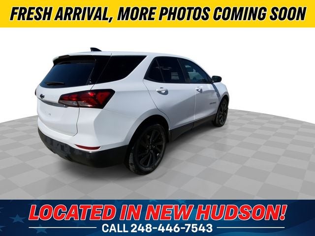 2023 Chevrolet Equinox LS