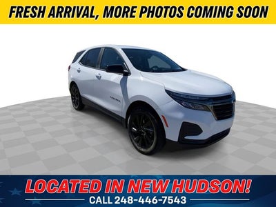 2023 Chevrolet Equinox LS