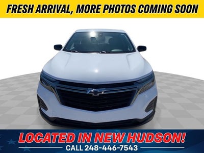 2023 Chevrolet Equinox LS