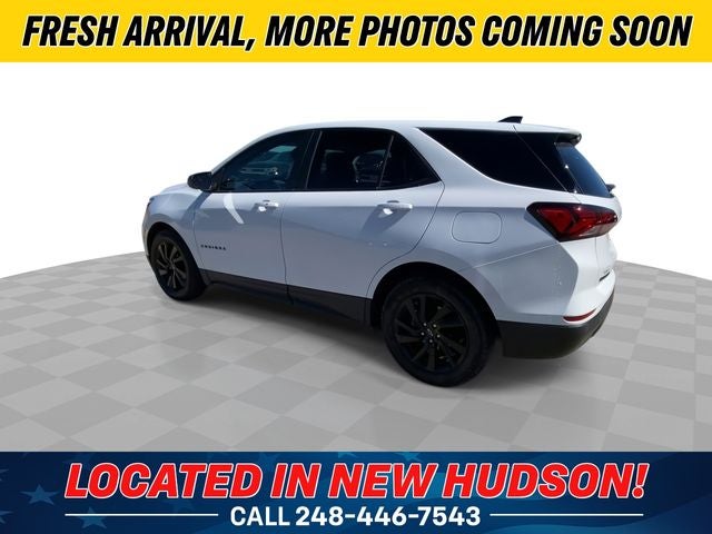 2023 Chevrolet Equinox LS