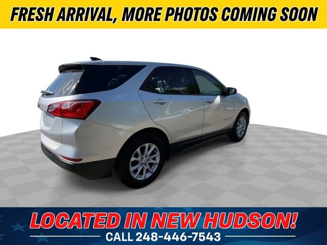 2019 Chevrolet Equinox LS