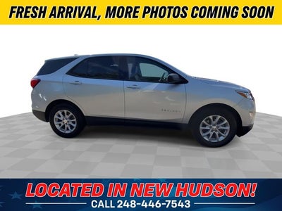 2019 Chevrolet Equinox LS