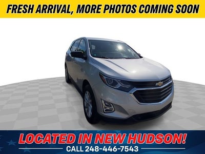 2019 Chevrolet Equinox LS
