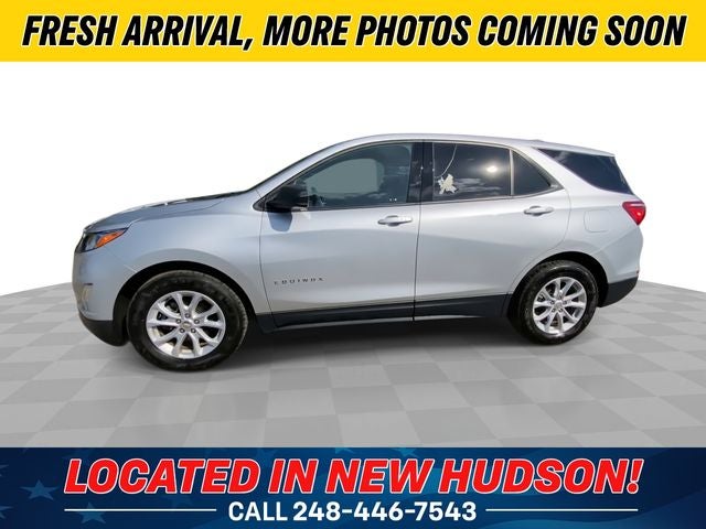 2019 Chevrolet Equinox LS