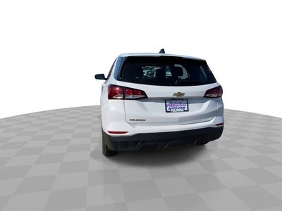 2022 Chevrolet Equinox LS