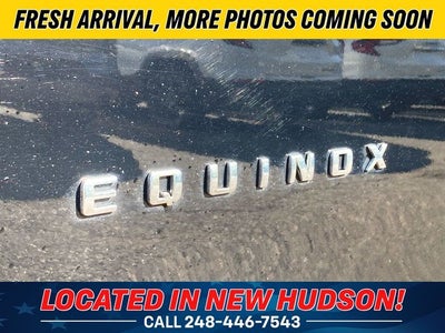 2023 Chevrolet Equinox LT