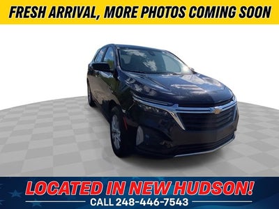 2023 Chevrolet Equinox LT