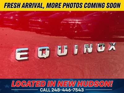 2024 Chevrolet Equinox LT