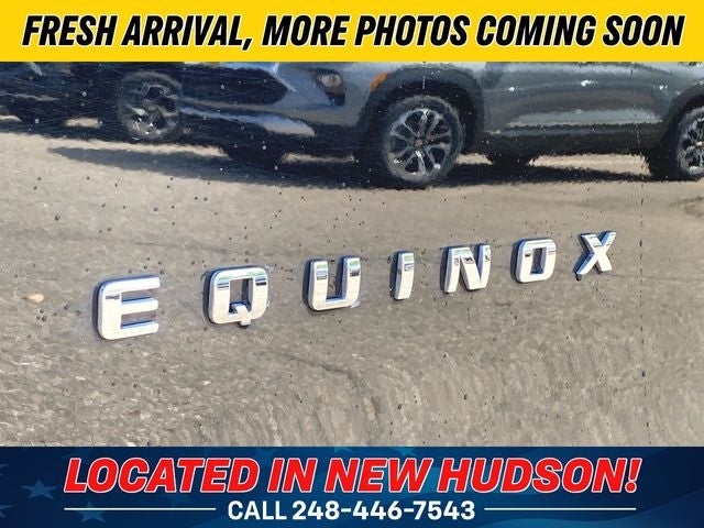 2023 Chevrolet Equinox LT