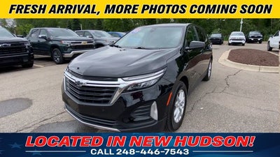 2023 Chevrolet Equinox LT