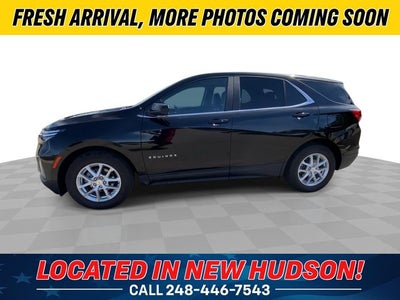 2023 Chevrolet Equinox LT
