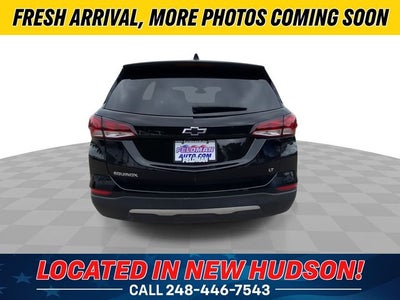 2023 Chevrolet Equinox LT