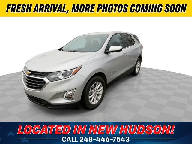 2021 Chevrolet Equinox LT