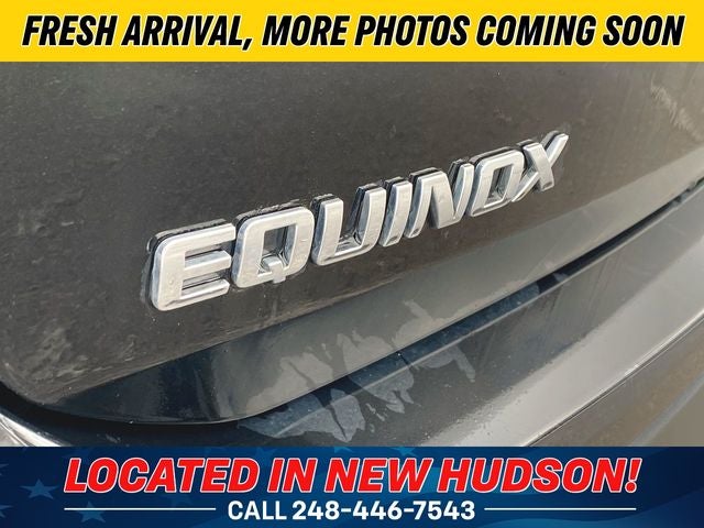 2023 Chevrolet Equinox LS