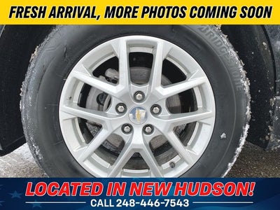 2023 Chevrolet Equinox LS