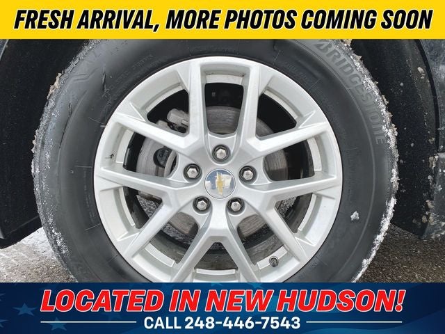 2023 Chevrolet Equinox LS