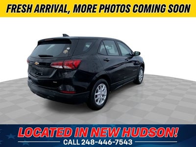 2023 Chevrolet Equinox LS