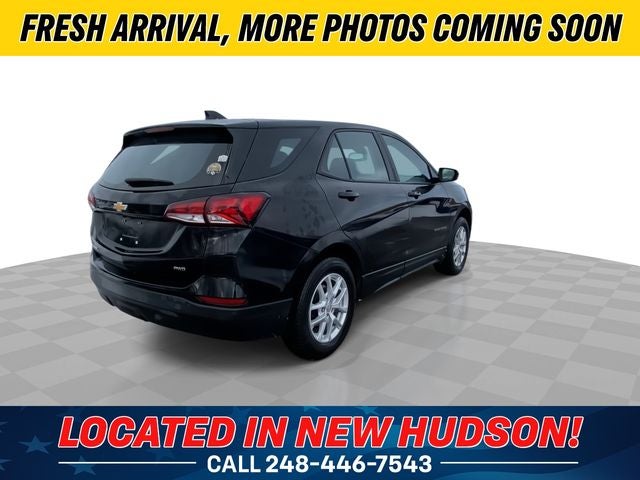 2023 Chevrolet Equinox LS