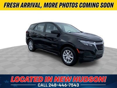 2023 Chevrolet Equinox LS