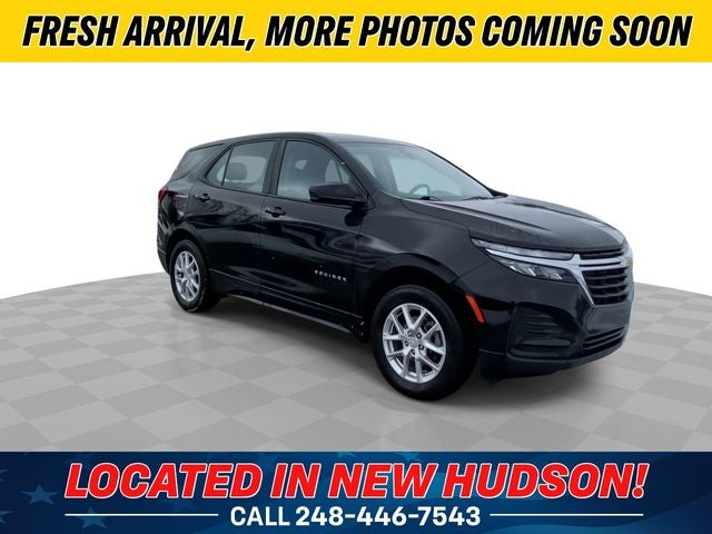 2023 Chevrolet Equinox LS