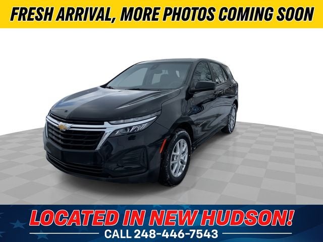 2023 Chevrolet Equinox LS