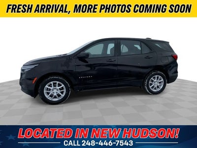 2023 Chevrolet Equinox LS