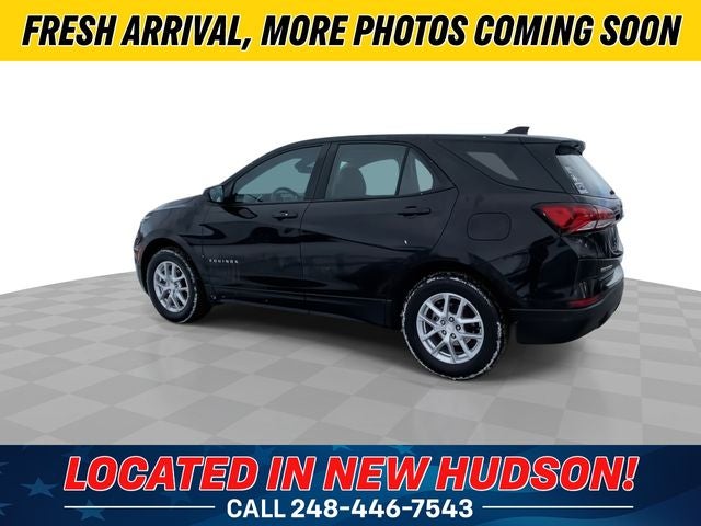 2023 Chevrolet Equinox LS