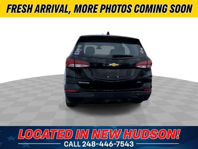 2023 Chevrolet Equinox LS