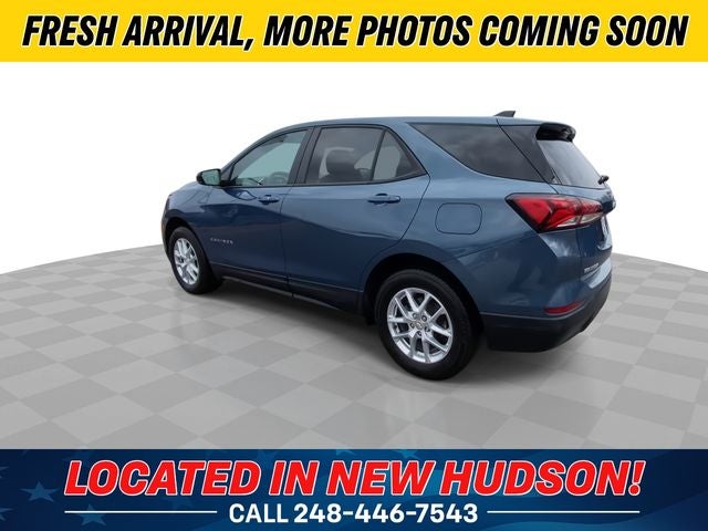 2024 Chevrolet Equinox LS