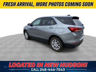 2024 Chevrolet Equinox LS