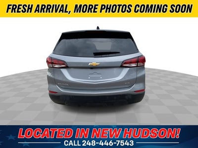 2024 Chevrolet Equinox LS
