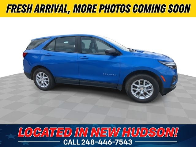2024 Chevrolet Equinox LS
