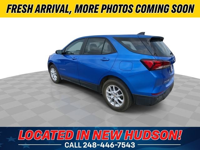 2024 Chevrolet Equinox LS