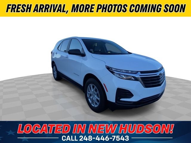 2024 Chevrolet Equinox LS