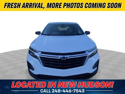 2024 Chevrolet Equinox LS