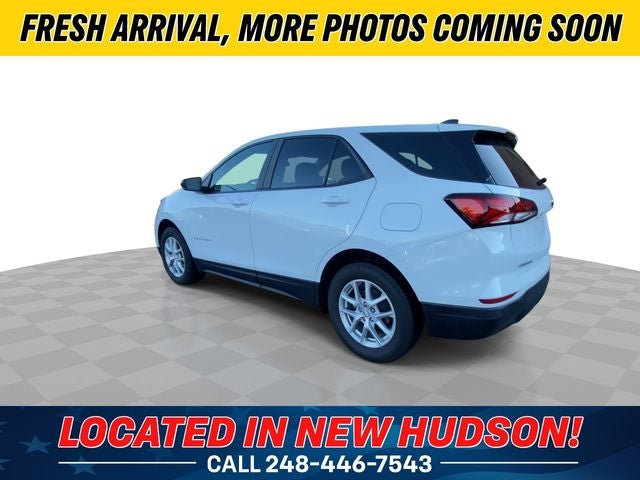 2024 Chevrolet Equinox LS