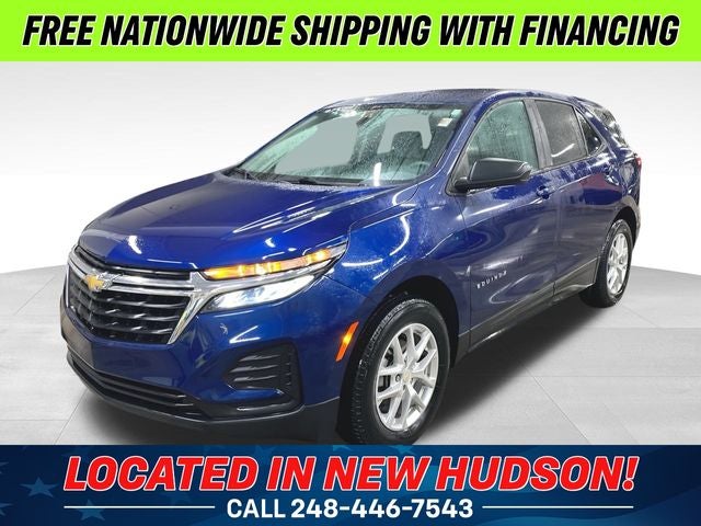 2023 Chevrolet Equinox LS