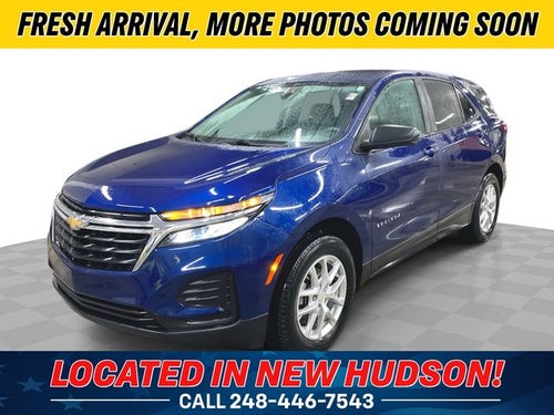 2023 Chevrolet Equinox LS