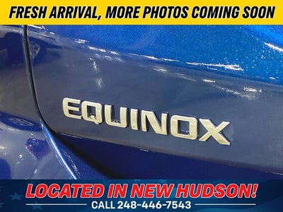 2023 Chevrolet Equinox LS