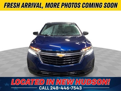 2023 Chevrolet Equinox LS