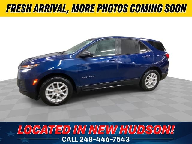 2023 Chevrolet Equinox LS