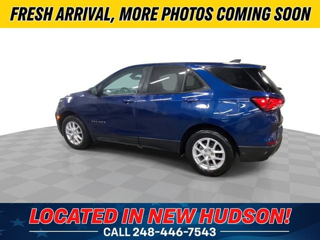 2023 Chevrolet Equinox LS