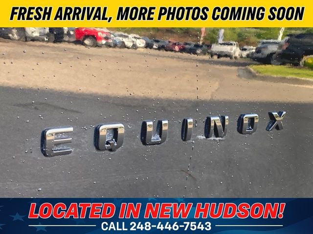 2023 Chevrolet Equinox LS