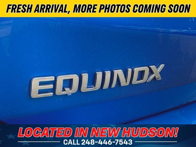 2024 Chevrolet Equinox LS