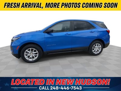 2024 Chevrolet Equinox LS