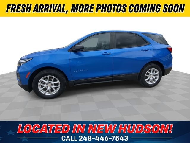 2024 Chevrolet Equinox LS