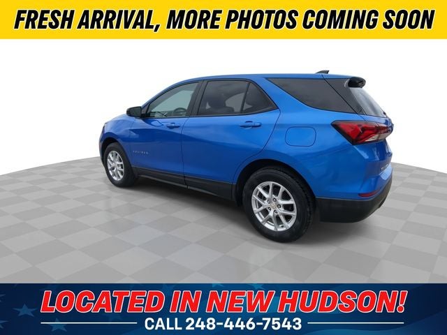 2024 Chevrolet Equinox LS