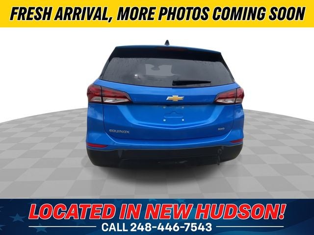 2024 Chevrolet Equinox LS