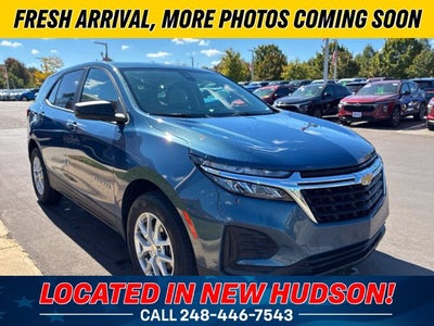 2024 Chevrolet Equinox LS
