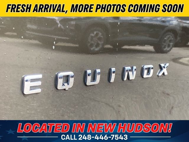 2023 Chevrolet Equinox LT